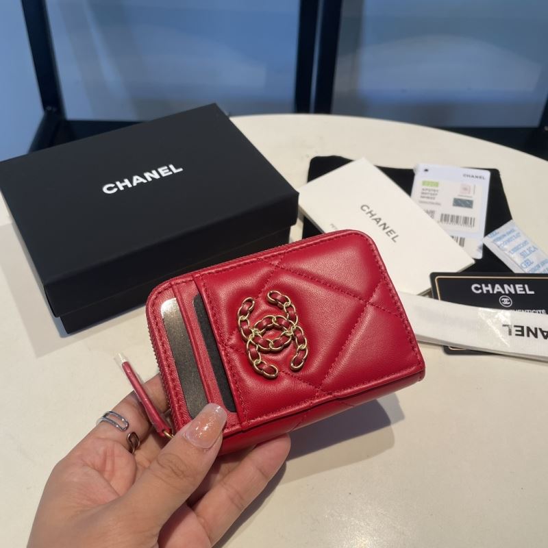 Chanel Wallet Purse